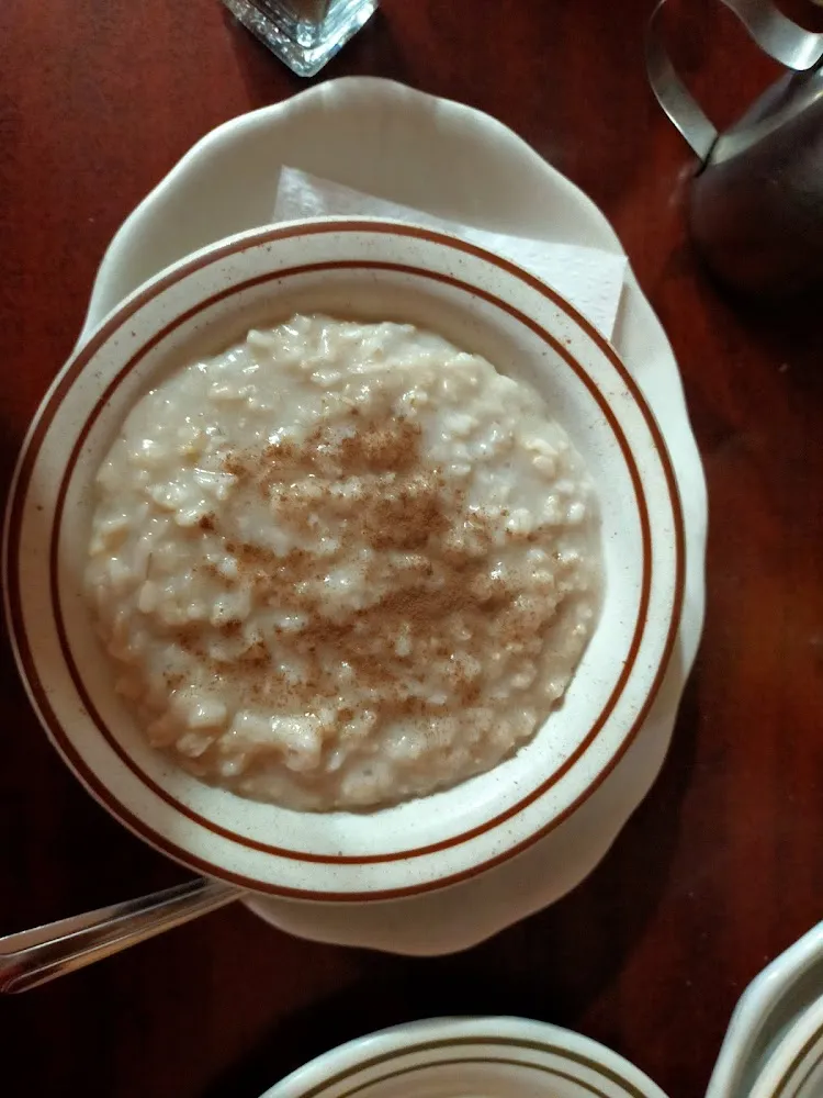 Oatmeal