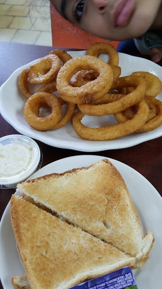 Onion Rings