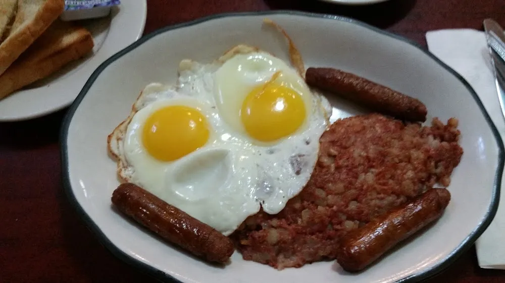 Two Eggs Any Style