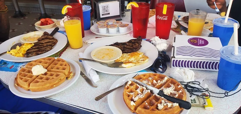 Waffle